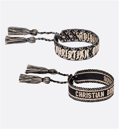 christian dior bracelte|christian dior bracelet for women.